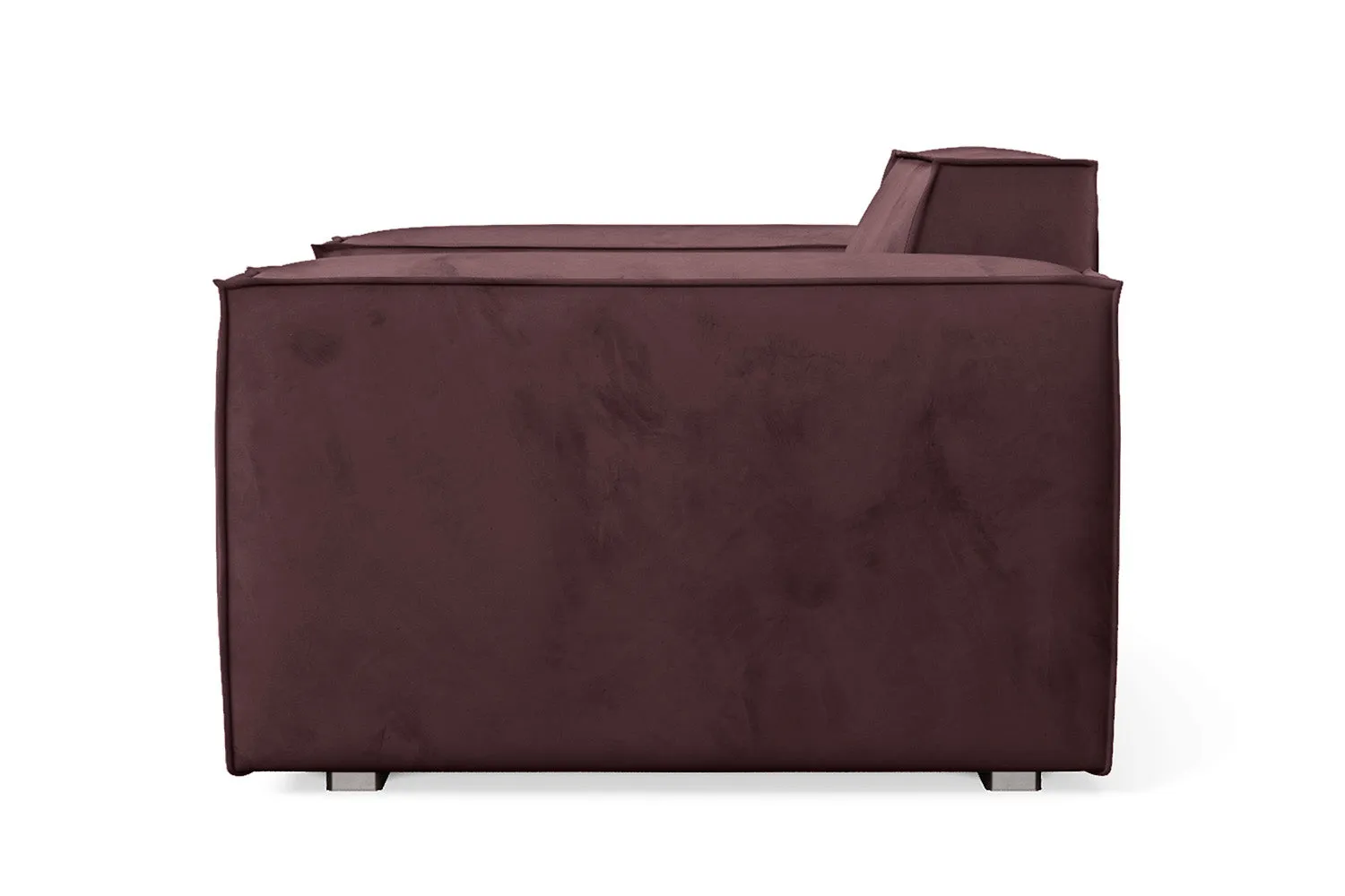 Naples Armchair Grape Velvet