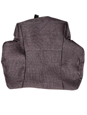 National Bottom Cushion Cover – Graphite Cloth