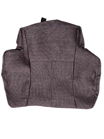 National Bottom Cushion Cover – Graphite Cloth