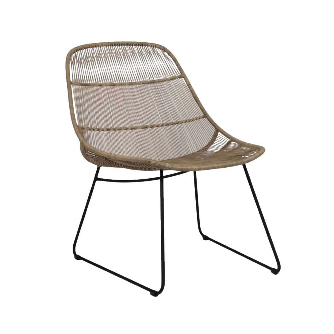 Oliver Outdoor Lounge Chair