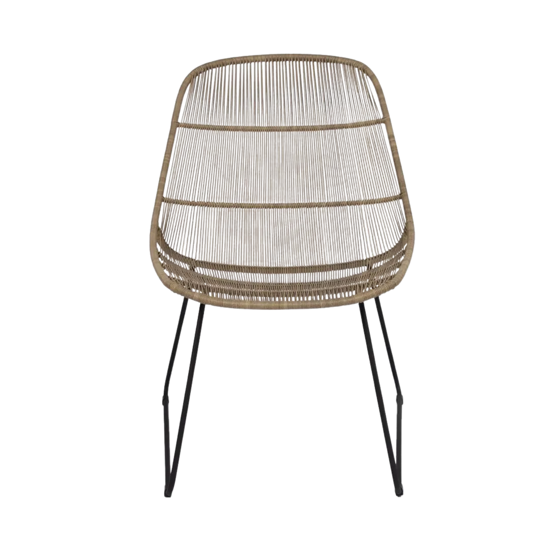 Oliver Outdoor Lounge Chair