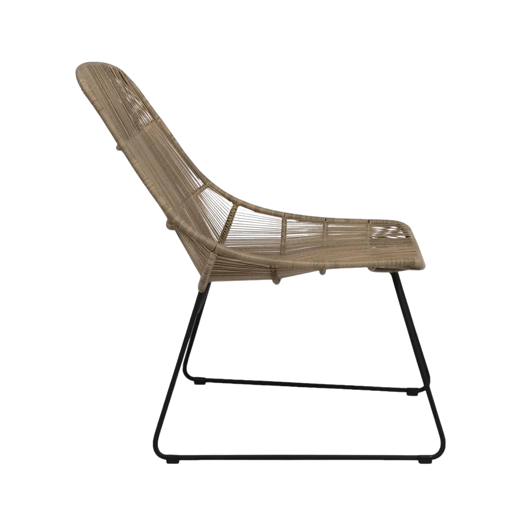 Oliver Outdoor Lounge Chair
