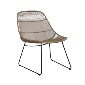 Oliver Outdoor Lounge Chair