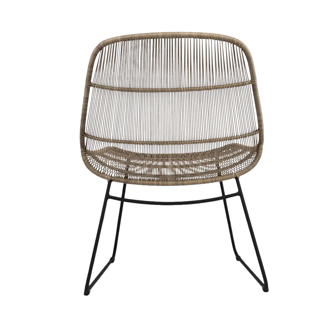 Oliver Outdoor Lounge Chair
