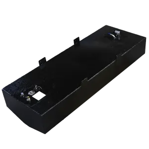 Parker 21' 1992 - 95 gallon Fuel Tank