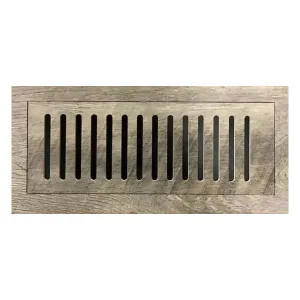 Perfect Vents for Mohawk Solidtech Vinyl Flooring