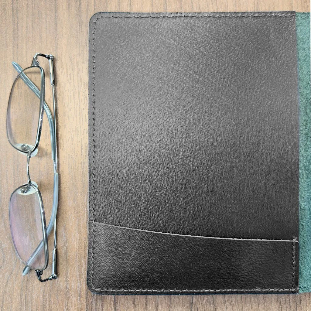 Personalized Kindle Cover Interior