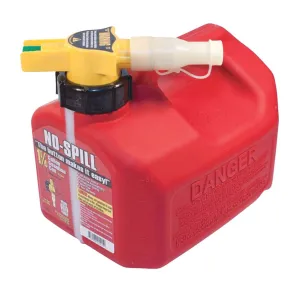 Petrol Cans - No Spill