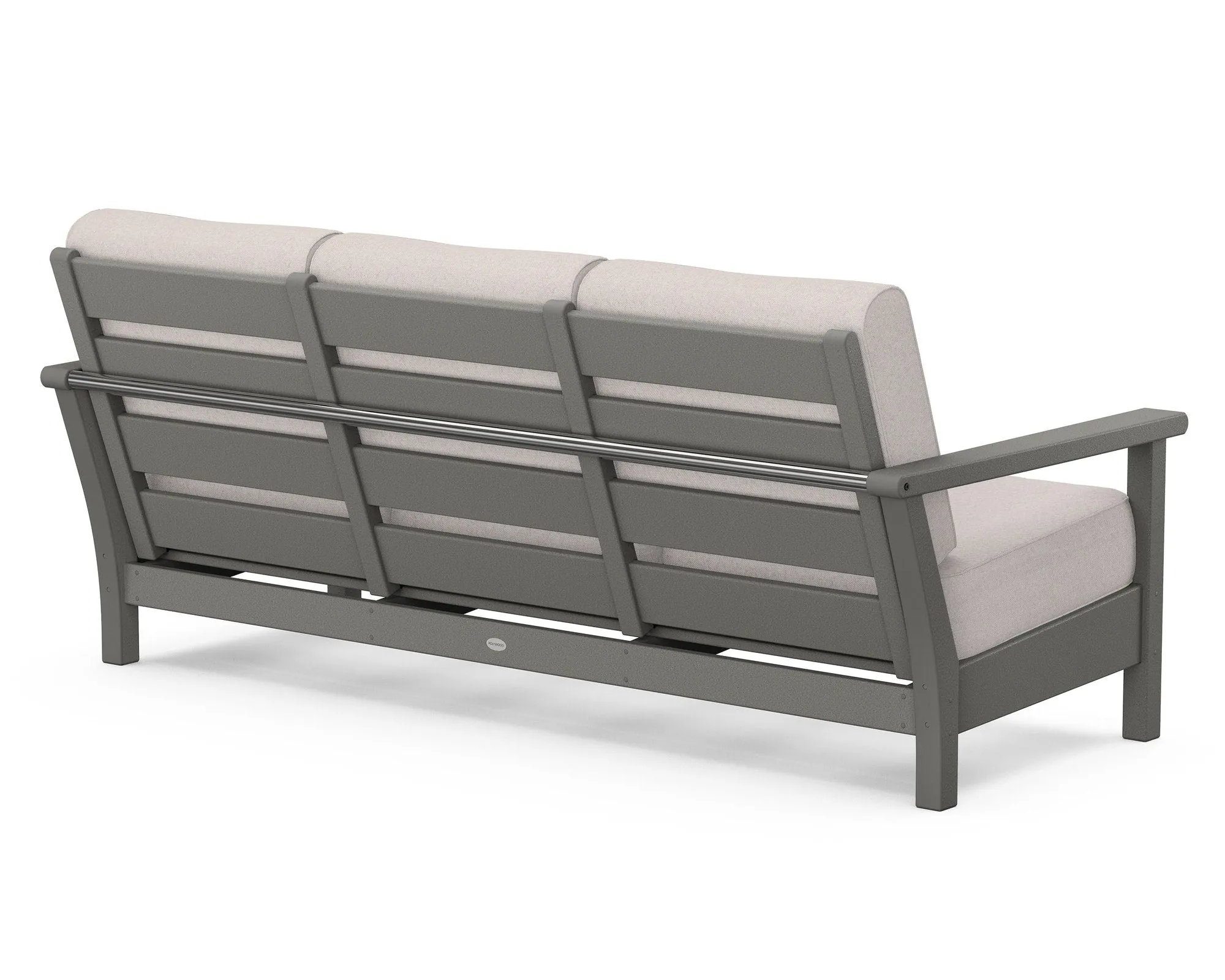 Polywood: Harbour Deep Seating Sofa