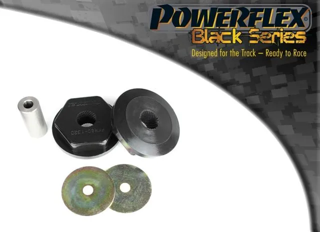 Powerflex Renault Clio Models Lower Engine Mount Large Bush  PFR60-1320BLK