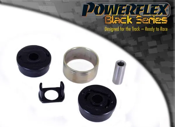 Powerflex Renault Megane Models Rear Lower Engine Mounting Bush PFF60-526BLK