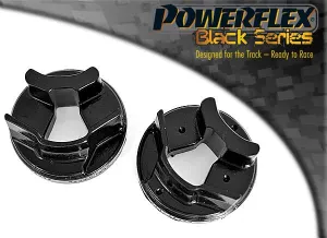 Powerflex Saab 9-5 YS3G 2WD (2010 - 2012) Rear Engine Mounting Insert PFF80-1421BLK