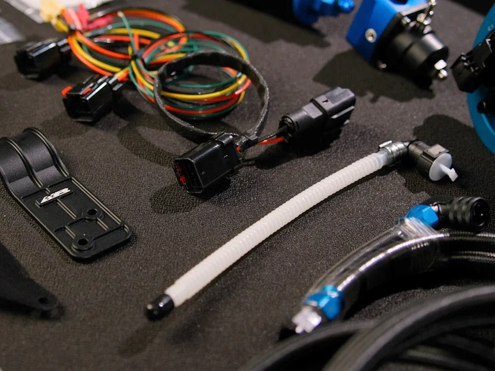 Precision Raceworks G8x/G2x Stand Alone Auxiliary Fuel System