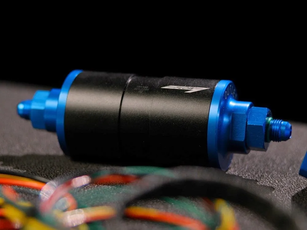 Precision Raceworks G8x/G2x Stand Alone Auxiliary Fuel System
