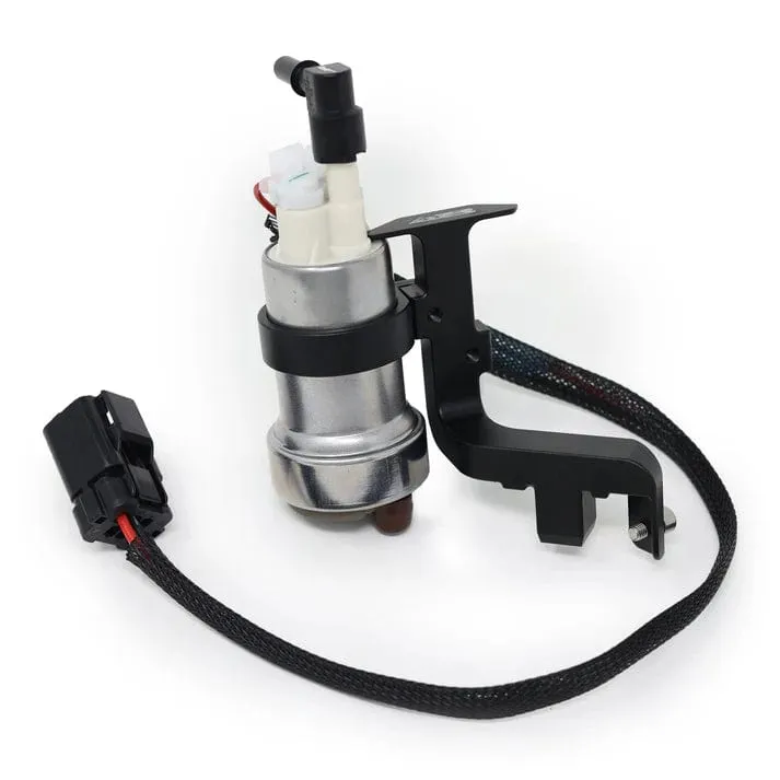 Precision Raceworks Toyota Supra Stand Alone Auxiliary Fuel System