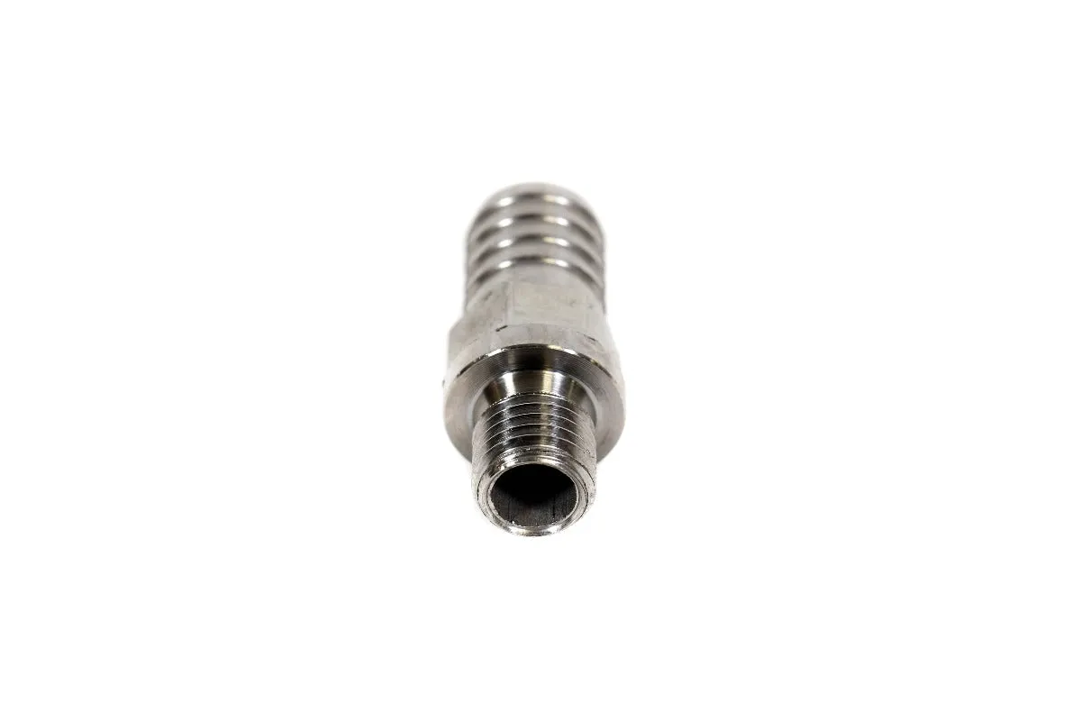 Precision Works CP3 Fuel Pump Inlet Fitting (2001-2010 Chevy/GMC)