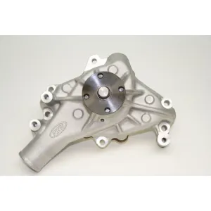 PRW Industries High Performance Long Design Water Pump - 5/8 in Pilot - Small Block Chevy