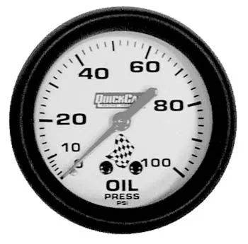 QuickCar Legend Replacement Gauges