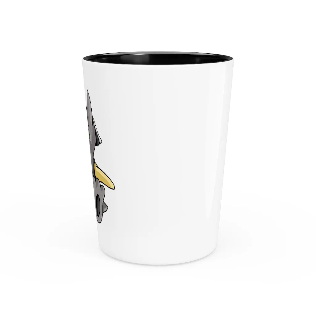 Raylow Shot Glass