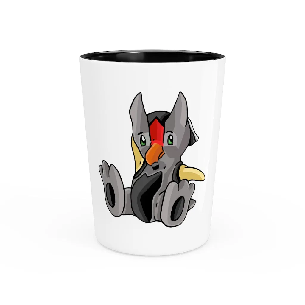 Raylow Shot Glass