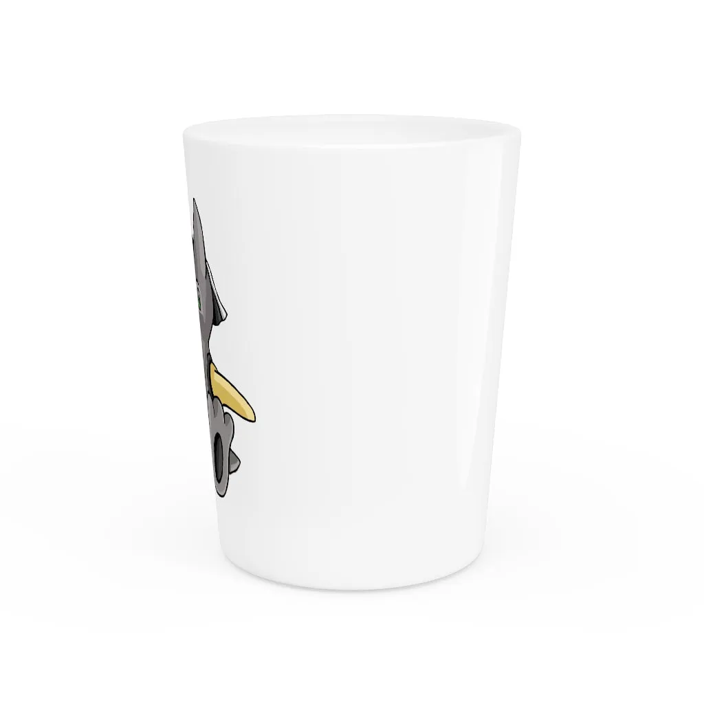 Raylow Shot Glass
