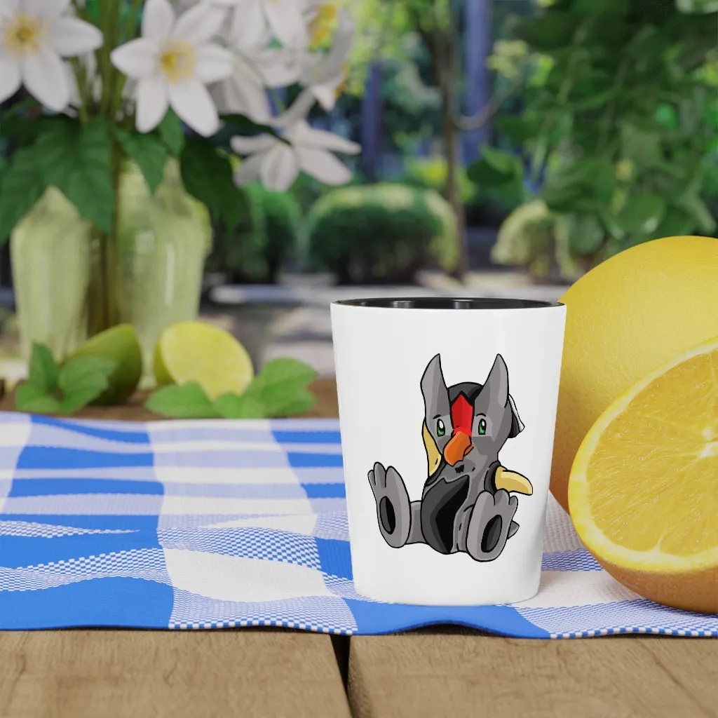 Raylow Shot Glass
