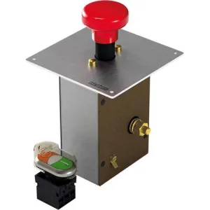 Remotely Controlled Battery Main Switch & Emergency Stop