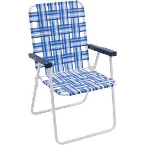 RIO | Web Chair Blue/White