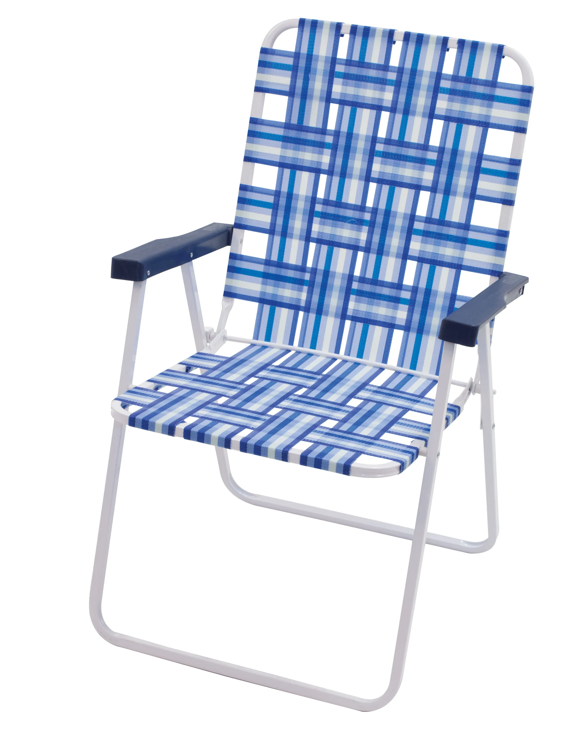 RIO | Web Chair Blue/White