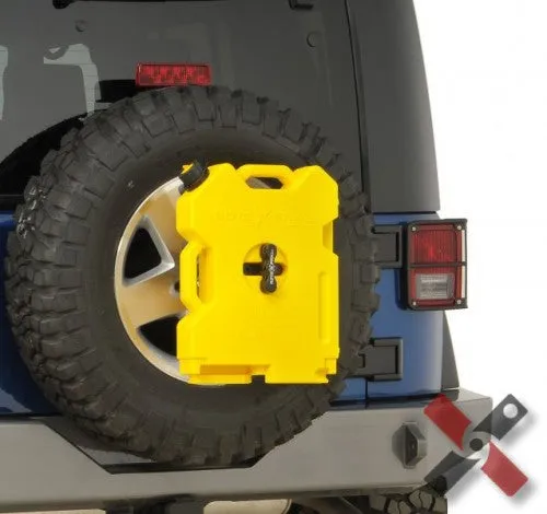Rotopax 2 Gallon Diesel