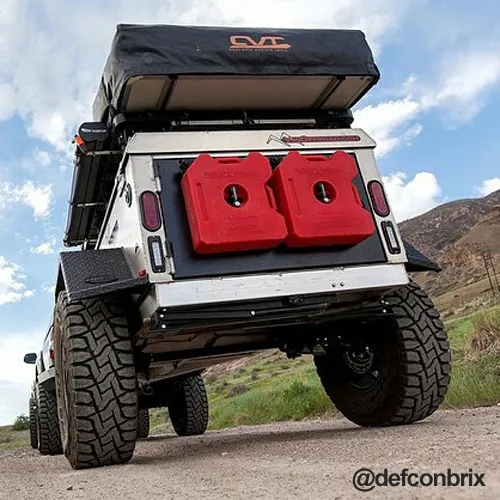 RotopaX 3 Gallon Gas Storage