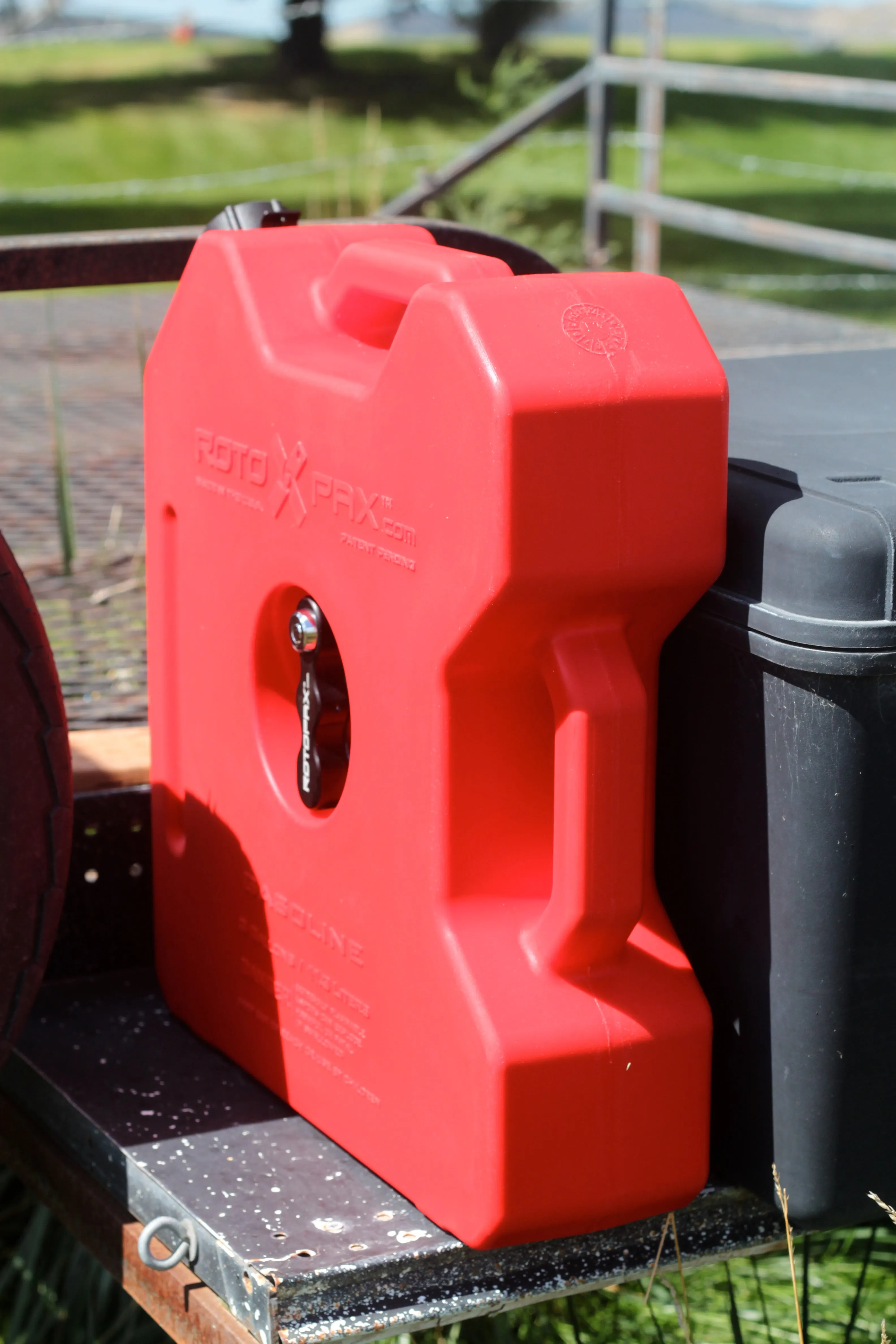 RotopaX 3 Gallon Gas Storage