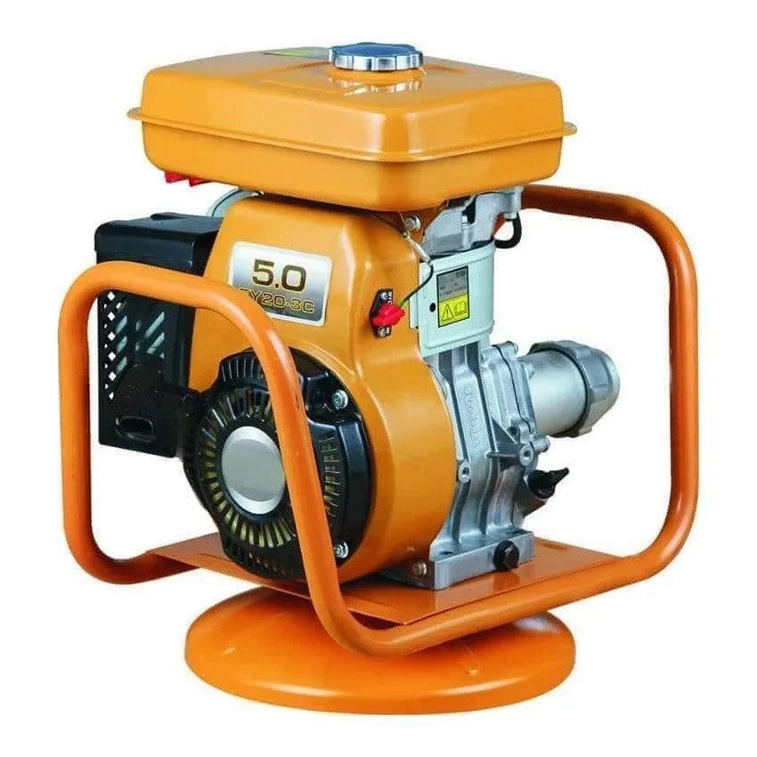 RV-EY20: Concrete Vibrator with Robin EY20