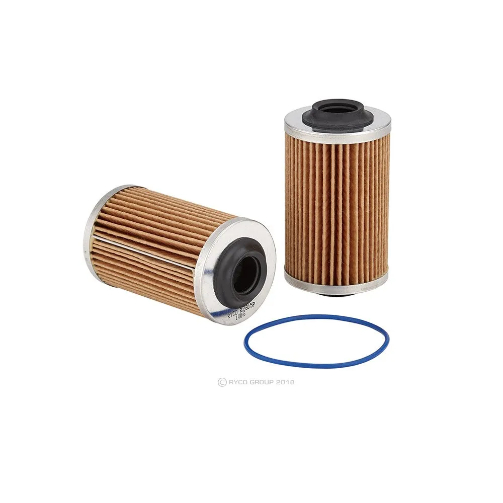 Ryco Oil Filter  R2605P