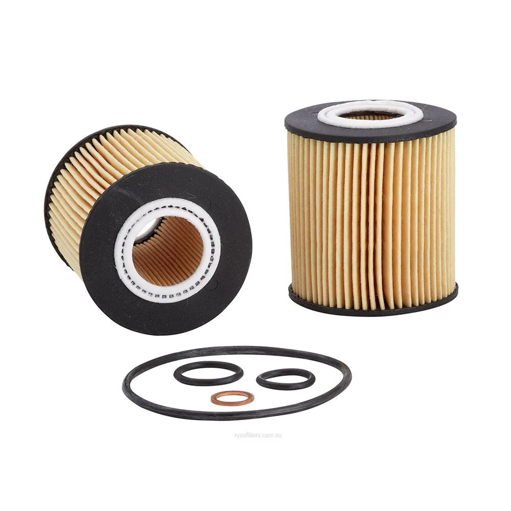 Ryco Oil Filter  R2635P