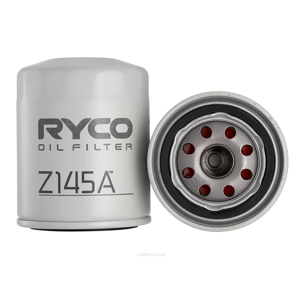 Ryco Oil Filter  Z145A