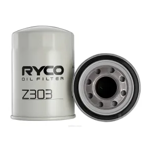 Ryco Oil Filter  Z303
