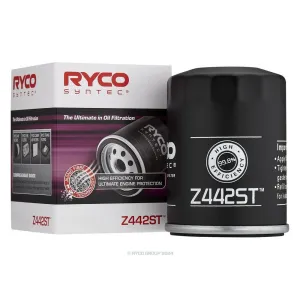 Ryco Oil Filter  Z442ST