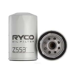 Ryco Oil Filter  Z553