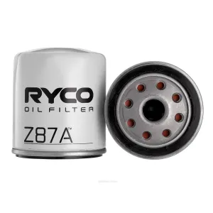 Ryco Oil Filter  Z87A