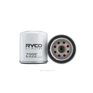 Ryco Oil Filter  Z999