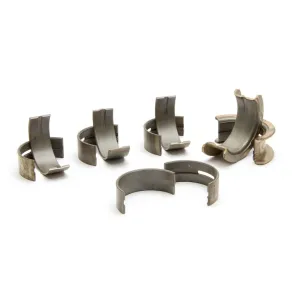 Sealed Power Competition Series Main Bearing Set - Competition Series - 3/4 Groove - Standard Size - Tri Metal - Ford - SB - Set of 5