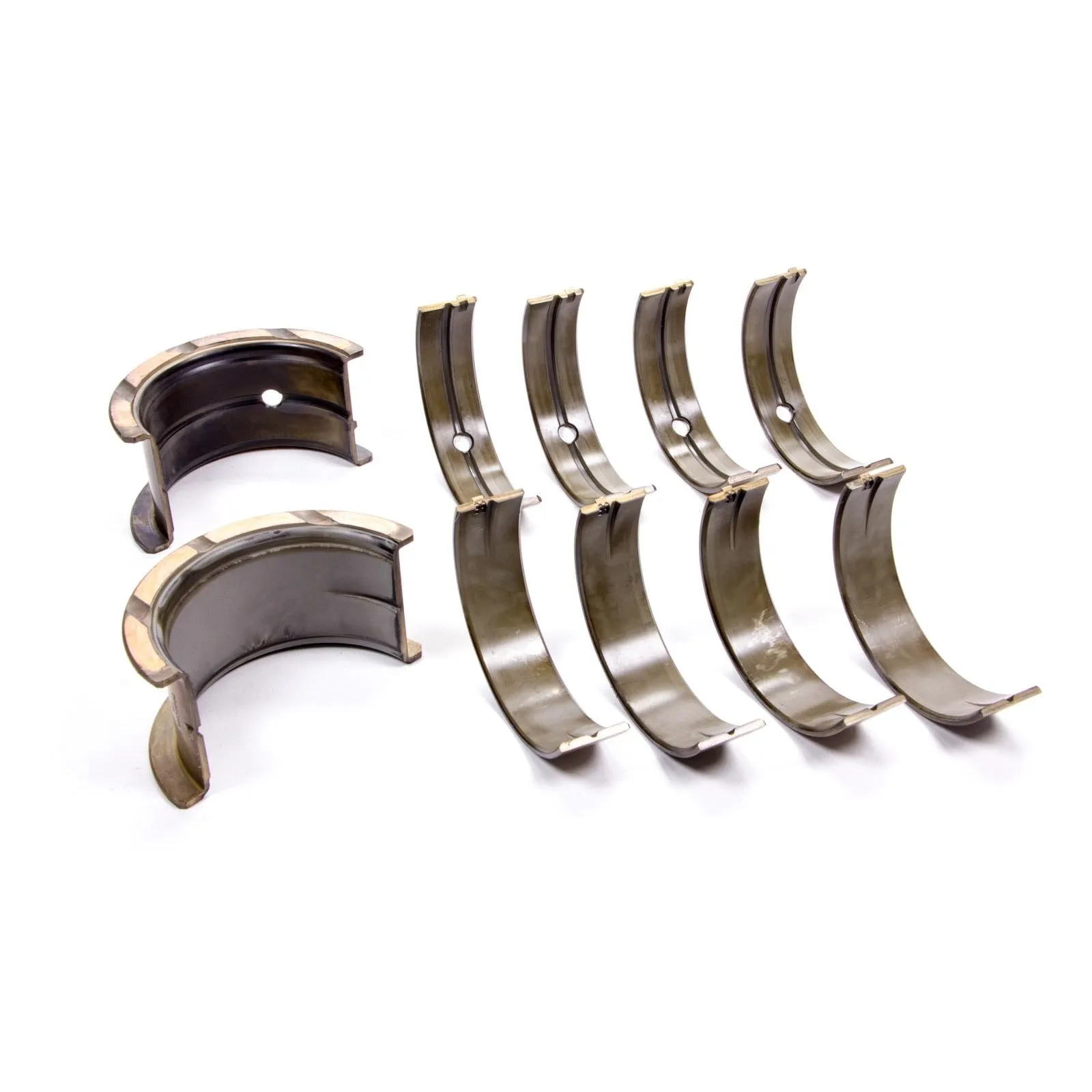 Sealed Power Competition Series Main Bearing Set - SB Chevy 400 - 3/4 Groove - .020" Undersize