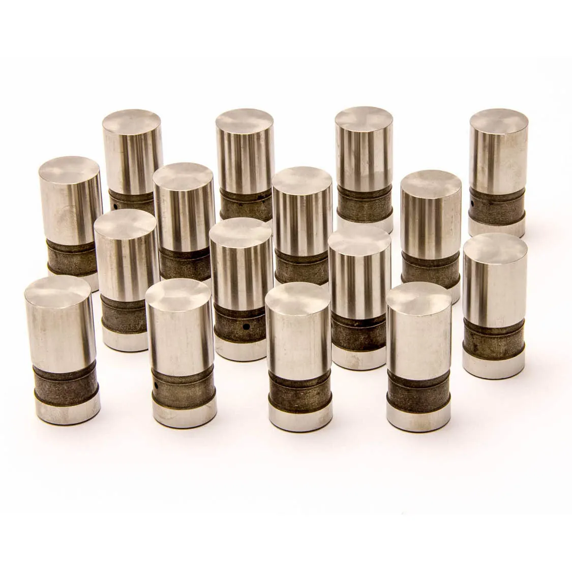 Sealed Power Hydraulic Flat Tappet Lifter - 0.874 in OD - Ford FE-Series - Set of 16