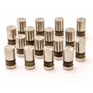 Sealed Power Hydraulic Flat Tappet Lifter - 0.874 in OD - Ford FE-Series - Set of 16