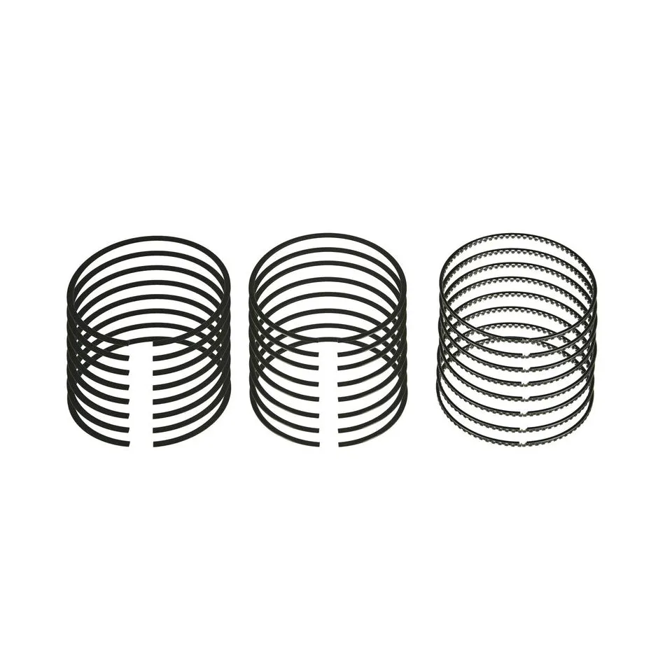 Sealed Power Moly Piston Ring Set - LS 6.2L 4.075 Bore