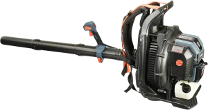 Senix BLB4QL-M Backpack Leaf Blower 49cc 4-Cycle Gas Powered Up to 600 CFM New