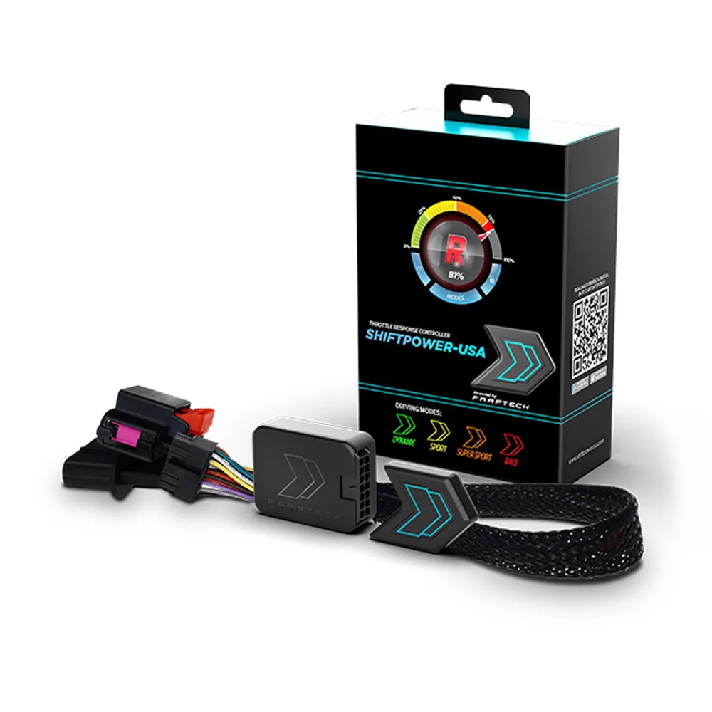 ShiftPower USA - ShiftPower 4.0  Throttle Response Controller Model SP26