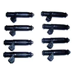 Siemens 72lb Drop-In Fuel Injector Set LS1 LS6