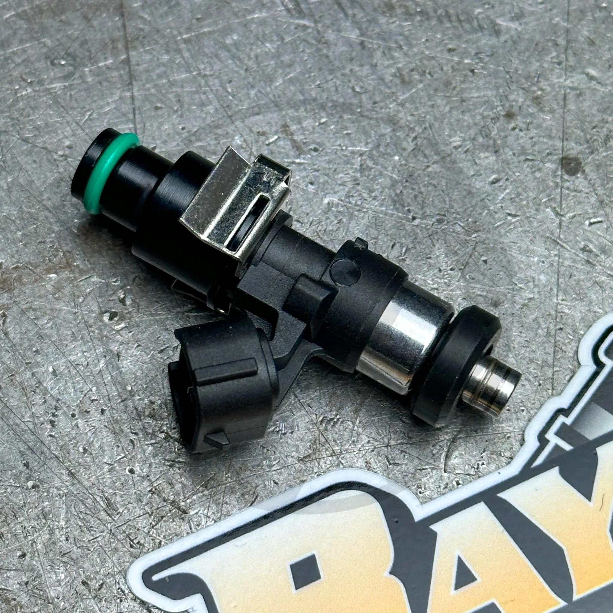 SouthBay 2200x Bosch EV14 Fuel Injector Set for 02-14 Subaru WRX & 07-17 WRX STI